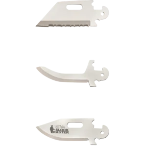 Alternative view of Cold Steel Slock Master Skinner Click N Cut