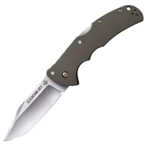Cold Steel Code 4 Clip Point