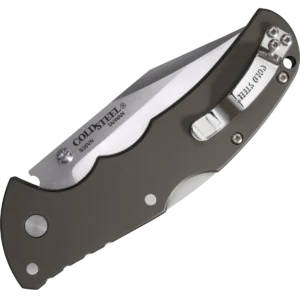 Alternative view of Cold Steel Code 4 Clip Point