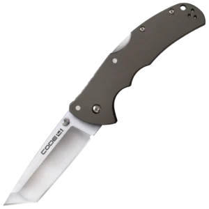 Cold Steel Code 4 Tanto Point
