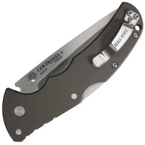 Alternative view of Cold Steel Code 4 Tanto Point