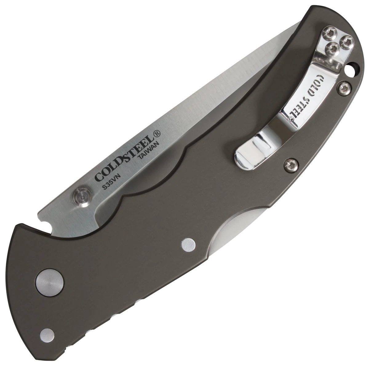 Cold Steel Code 4 Tanto Point - Image 2