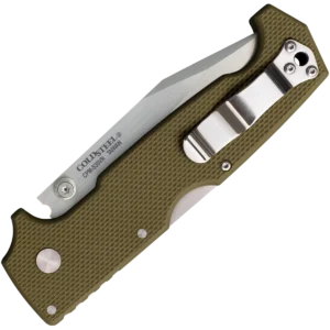 Alternative view of Cold Steel SR1