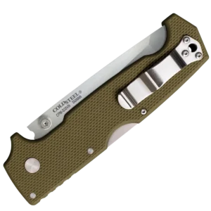 Alternative view of Cold Steel SR1 Tanto Point