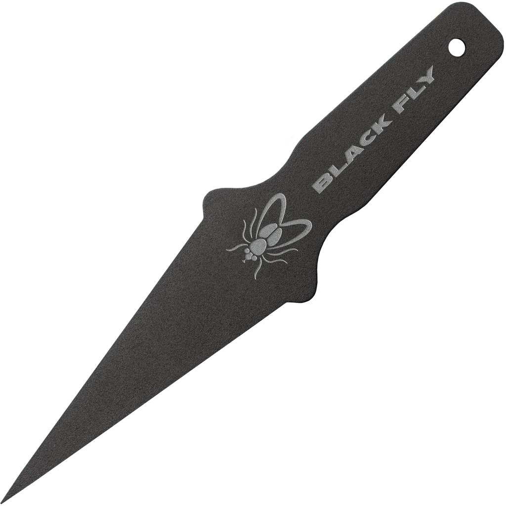 Cold Steel Black Fly