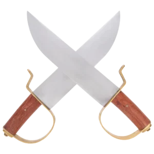 Alternative view of Cold Steel Butterfly Swords