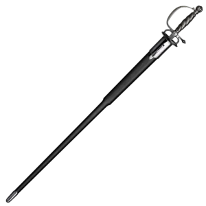 Alternative view of Cold Steel Colichemarde Sword