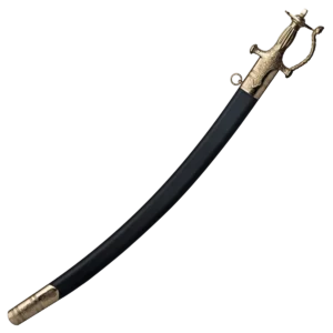 Alternative view of Cold Steel Talwar - Improved Handle