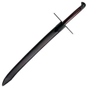 Alternative view of Cold Steel Man at Arms Grosse Messer