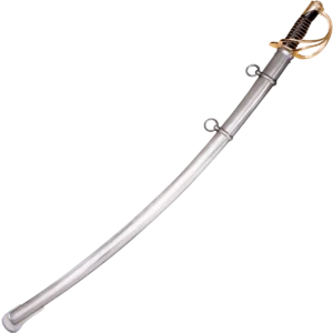 Alternative view of Cold Steel 1860 Heavy Cavalry Sabre