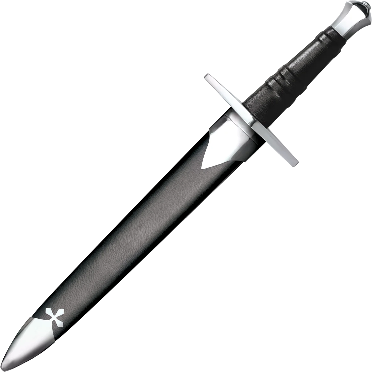 Cold Steel Hand-and-a-Half Dagger - Image 2