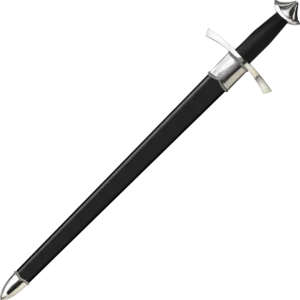 Alternative view of Cold Steel Norman Sword