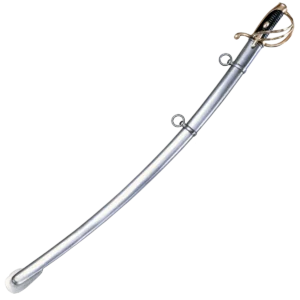 Alternative view of Cold Steel 1830 Napoleonic Sabre