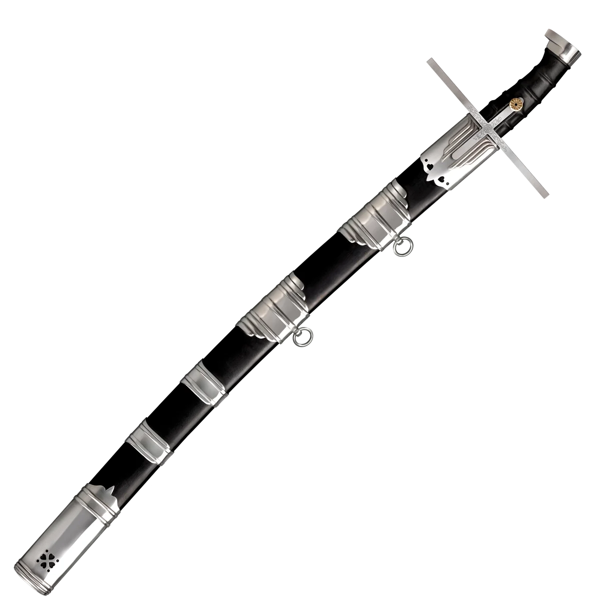 Cold Steel Hungarian Saber - Image 3