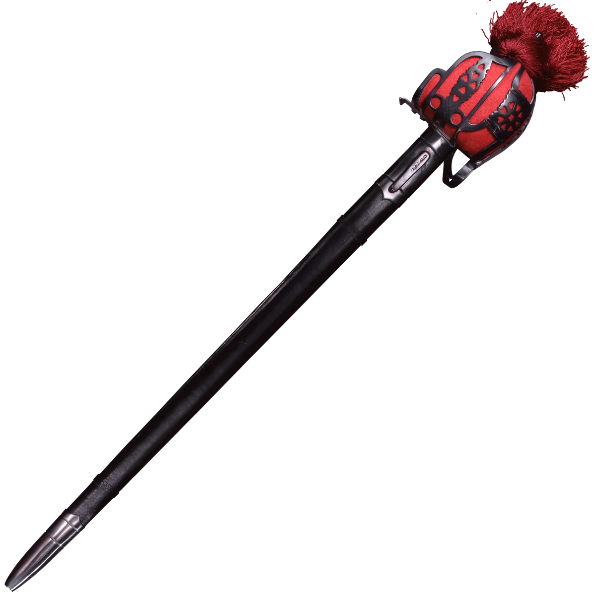 Cold Steel Scottish Basket-Hilt Broadsword - Image 2