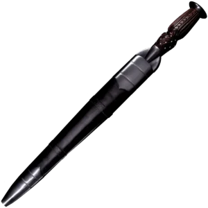 Alternative view of Cold Steel Scottish Dirk