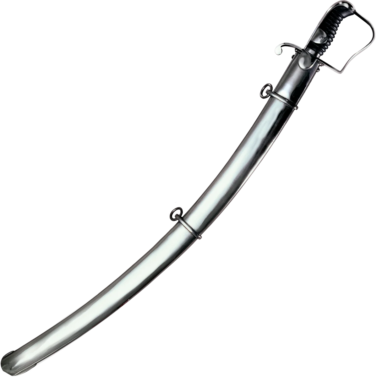 Cold Steel 1796 Light Cavalry Sabre (Steel Scabbard) - Image 2