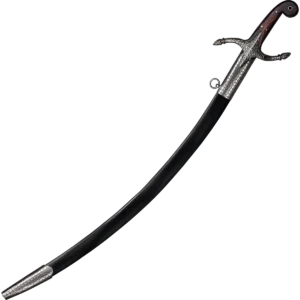 Alternative view of Cold Steel Scimitar