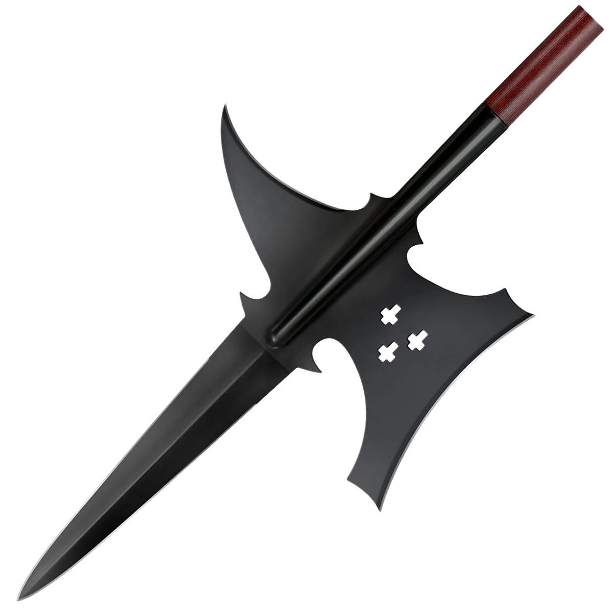 Cold Steel MAA Sergeant's Halberd - Image 2