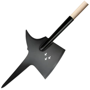 Alternative view of Cold Steel MAA Swiss Halberd