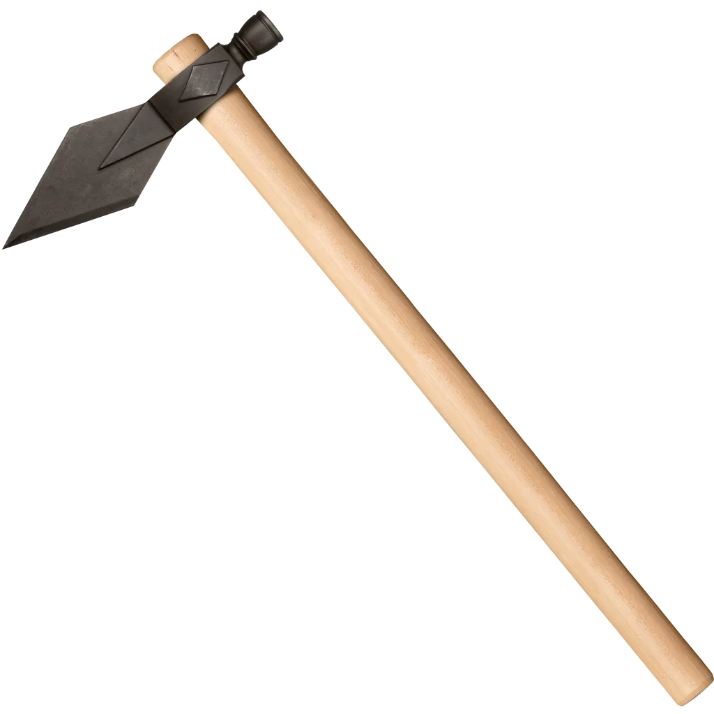 Cold Steel Diamond Spontoon Hawk