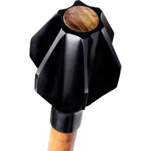 Alternative view of Cold Steel Six Flange Mace