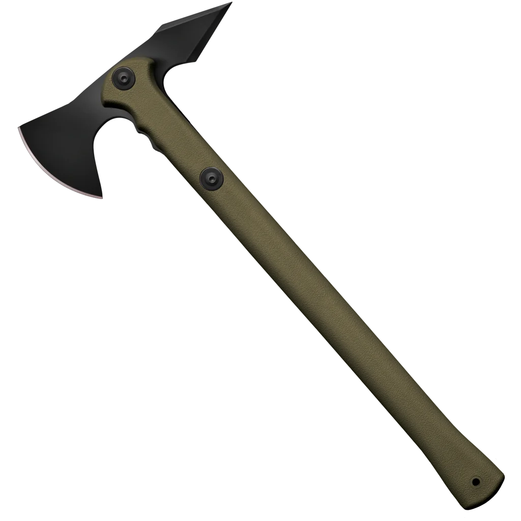 Cold Steel Trench Hawk (OD Green)