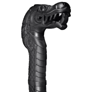 Alternative view of Cold Steel Dragon Walking Stick