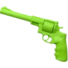 Cold Steel Ruger Super Redhawk Rubber Training Revolver