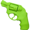 Cold Steel Ruger LCR Rubber Training Revolver