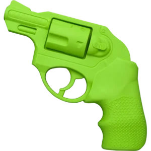 Cold Steel Ruger LCR Rubber Training Revolver