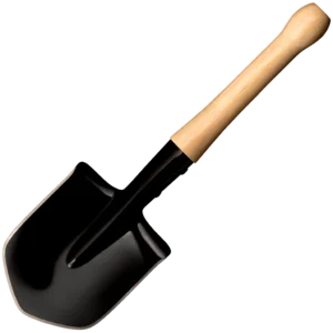 Cold Steel Special Forces Spetsnaz® Shovel without Sheath