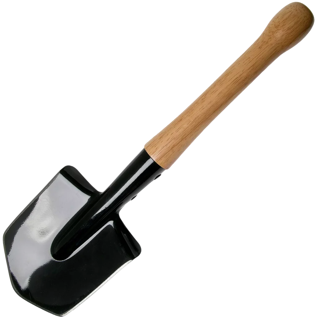 Cold Steel Special Forces Spetsnaz® Shovel with Sheath