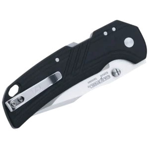 Alternative view of Cold Steel 3" Engage S35VN Black G-10 Handle