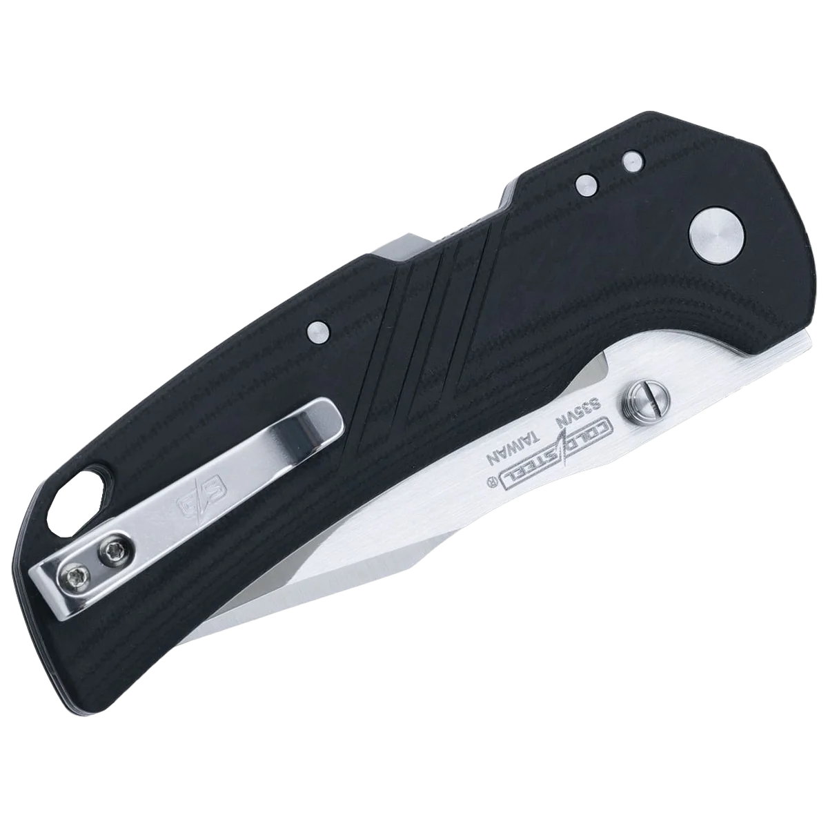 Cold Steel 3" Engage S35VN Black G-10 Handle - Image 2