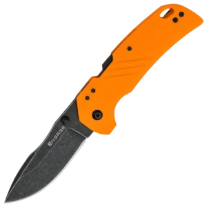 Cold Steel 3" Engage - 4116SS Folding Knife, Blaze Orange