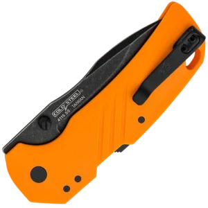 Alternative view of Cold Steel 3" Engage - 4116SS Folding Knife, Blaze Orange