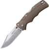 Cold Steel VERDICT / 3" CLIP POINT / 4116SS W/ STONEWASH FINISH / FDE GFN HANDLE / CLIP <span class="pjs-lc-inline-badge">Last Chance</span>