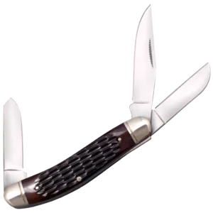 Cold Steel Gentleman's Stockman Jigged Bone