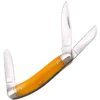 Cold Steel Gentleman's Stockman Yellow Bone