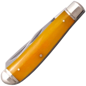 Alternative view of Cold Steel Mini Trapper Yellow Bone