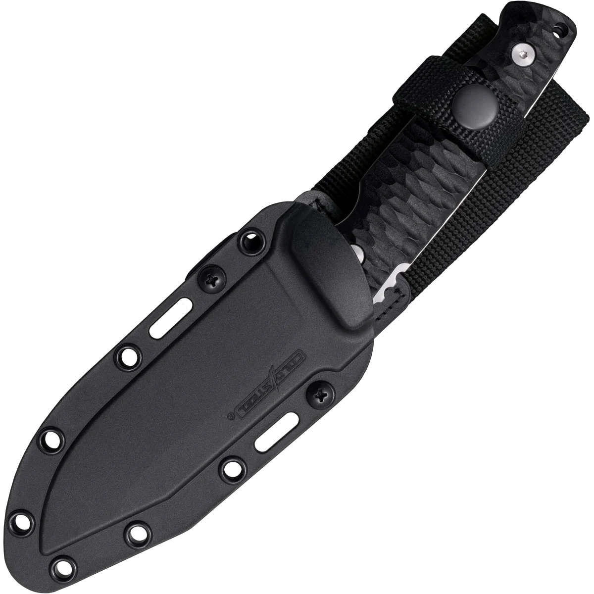 Cold Steel Razor Tek 5" Blade - 3MM Thick - Image 2