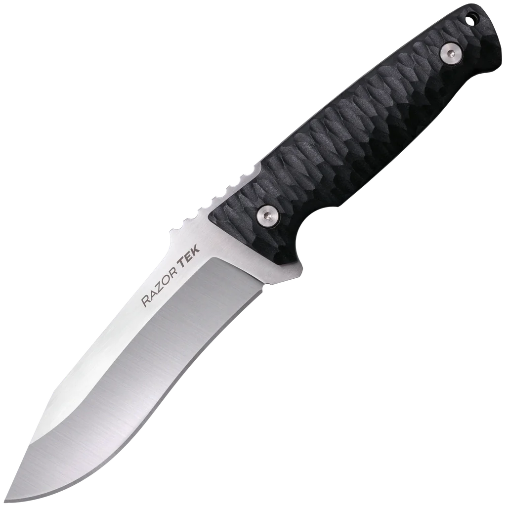 Cold Steel Razor Tek 5" Blade - 3MM Thick