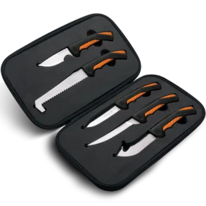 Alternative view of Cold Steel Fixed Blade Hunting Knife