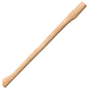Felling Axe Handle (Fits Cold Steel Trail boss, Medium - Approx 23 3/4")