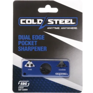 Alternative view of Cold Steel 2-in-1 Knife Sharpener