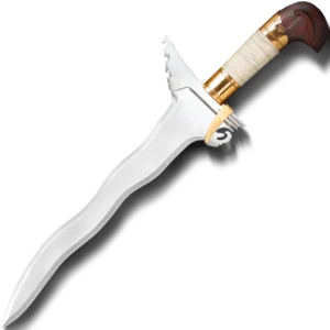 Cold Steel Kris Dagger