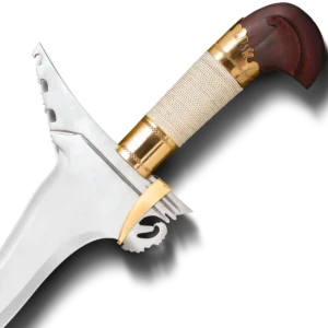 Alternative view of Cold Steel Kris Sword