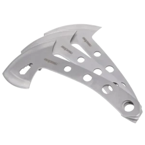 Alternative view of Cold Steel THROWING AXES 5" BLADE / 9" OVERALL (3 PACK)