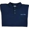 Cold Steel Navy Polo Shirt (Large)